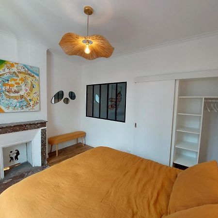 Bulle De Miel Apartman Tours Kültér fotó