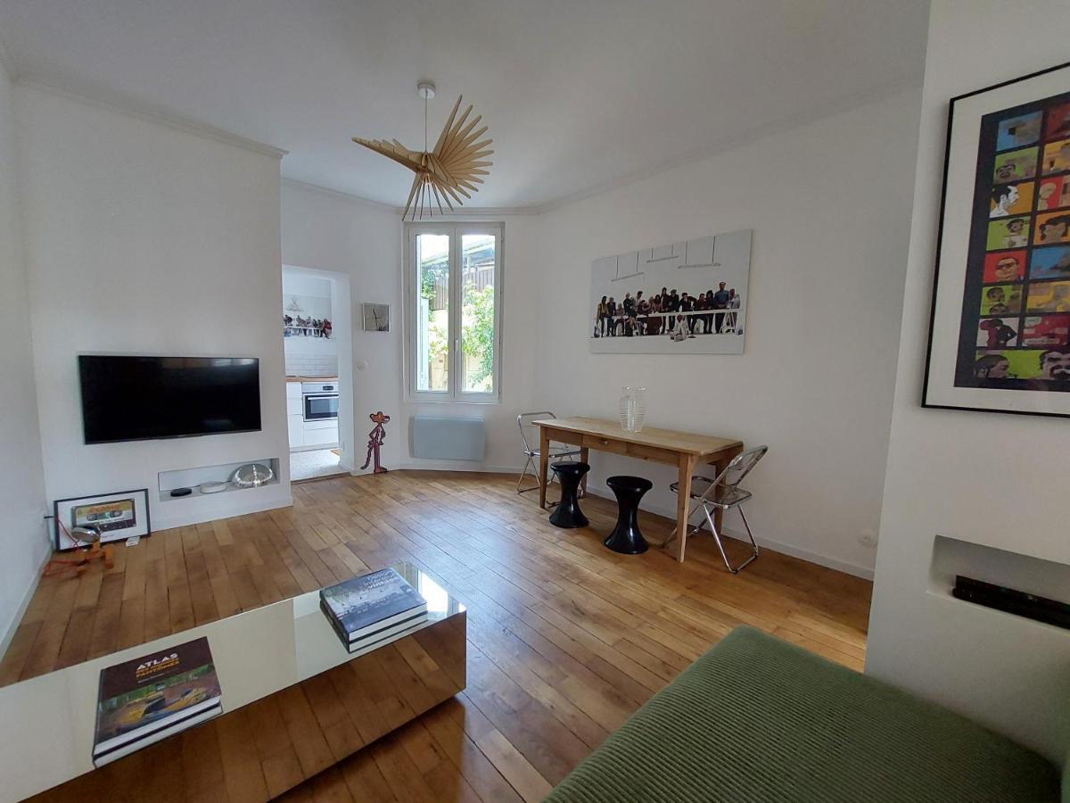 Bulle De Miel Apartman Tours Kültér fotó