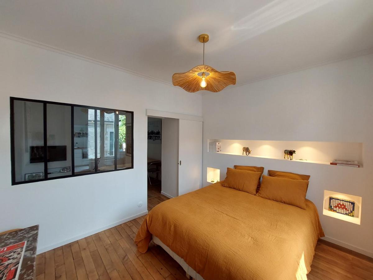 Bulle De Miel Apartman Tours Kültér fotó